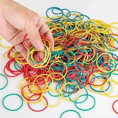 stationery rubber bands for school stationery rubber bands for school