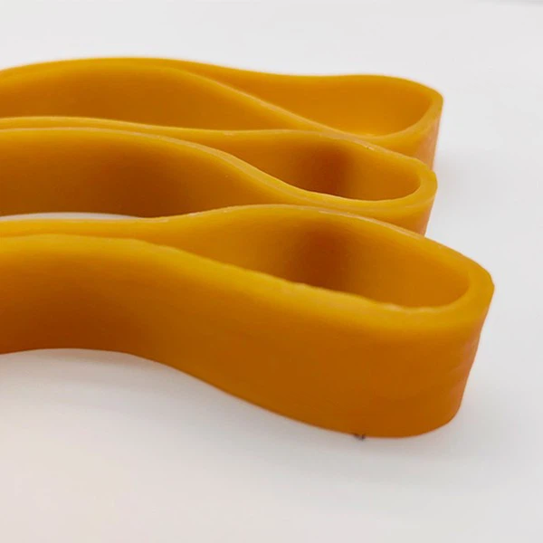 Strong rubber rings for industrial use Strong rubber rings for industrial use